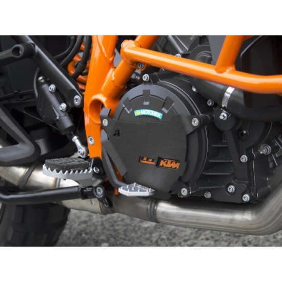 Προστατευτικό κάλυμμα καπακιού συμπλέκτη AltRider KTM 1190 Adventure/R μαύρο