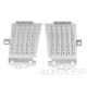 Προστατευτικά ψυγείων AltRider BMW R 1200 GS LC 13-16 ασημί