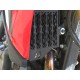 Προστατευτικά ψυγείων AltRider Honda CRF1000L Africa Twin/Adventure Sports μαύρα