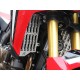 Προστατευτικά ψυγείων AltRider Honda CRF1000L Africa Twin/Adventure Sports ασημί