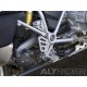 Προστατευτικό κάλυμμα αντλίας πίσω φρένου AltRider BMW R 1250 GS/Adv. ασημί