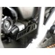 Προστατευτικό κάλυμμα ανορθωτή AltRider Honda CRF 1000L Africa Twin/Adventure Sports μαύρο
