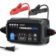 Φορτιστής-συντηρητής μπαταρίας Topdon T4000C 6V & 12V 4A