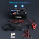 Φορτιστής-συντηρητής μπαταρίας Topdon T4000C 6V & 12V 4A
