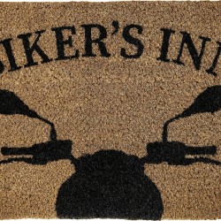 Χαλάκι εισόδου Bikers Inn