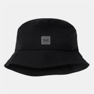 Καπέλο Buff Adventure Bucket solid black