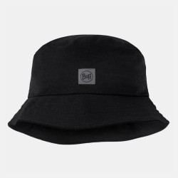 Καπέλο Buff Adventure Bucket solid black