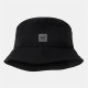 Καπέλο Buff Adventure Bucket solid black Καπέλο Buff Adventure Bucket solid black
