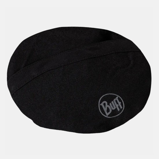 Καπέλο Buff Adventure Bucket solid black Καπέλο Buff Adventure Bucket solid black