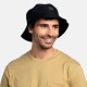 Καπέλο Buff Adventure Bucket solid black Καπέλο Buff Adventure Bucket solid black