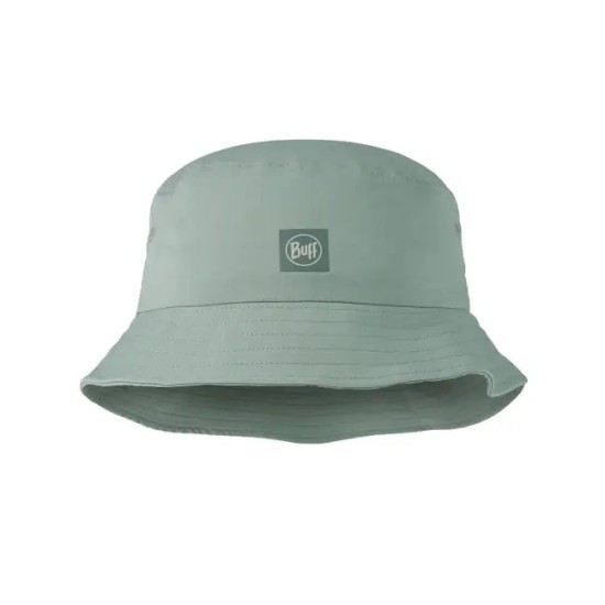 Καπέλο Buff Adventure Bucket solid flint