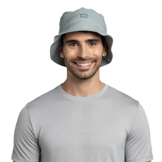 Καπέλο Buff Adventure Bucket solid flint