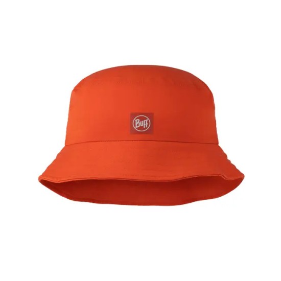Καπέλο Buff Adventure Bucket solid poppy