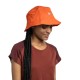 Καπέλο Buff Adventure Bucket solid poppy