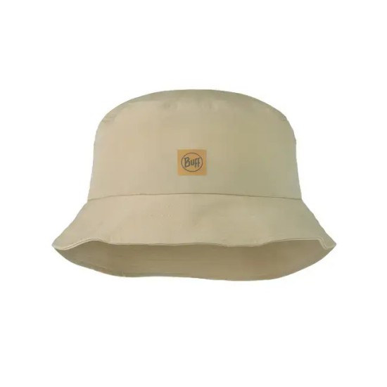 Καπέλο Buff Adventure Bucket solid sand Καπέλο Buff Adventure Bucket solid sand