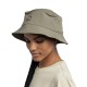 Καπέλο Buff Adventure Bucket solid tundra khaki Καπέλο Buff Adventure Bucket solid tundra khaki