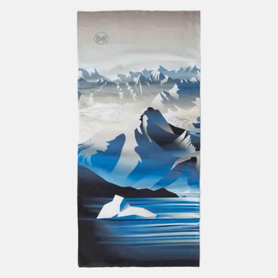Buff Original EcoStretch Gem Crystal Grey (μαντήλι λαιμού) Buff Original EcoStretch Gem Crystal Grey (μαντήλι λαιμού)