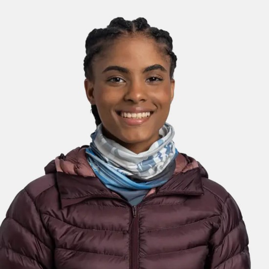 Buff Original EcoStretch Gem Crystal Grey (μαντήλι λαιμού) Buff Original EcoStretch Gem Crystal Grey (μαντήλι λαιμού)