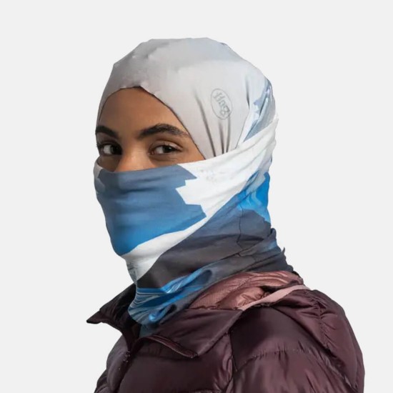 Buff Original EcoStretch Gem Crystal Grey (μαντήλι λαιμού) Buff Original EcoStretch Gem Crystal Grey (μαντήλι λαιμού)