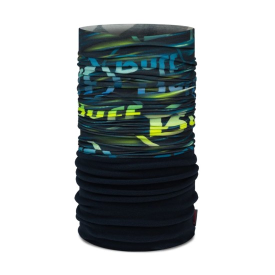 Buff Polar Neckwarmer Orby Night Blue Buff Polar Neckwarmer Orby Night Blue