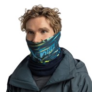 Buff Polar Neckwarmer Orby Night Blue