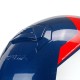 Κράνος CGM 167L Flo Sport μπλε λευκό κόκκινο γυαλιστερό Κράνος CGM 167L Flo Sport μπλε λευκό κόκκινο γυαλιστερό