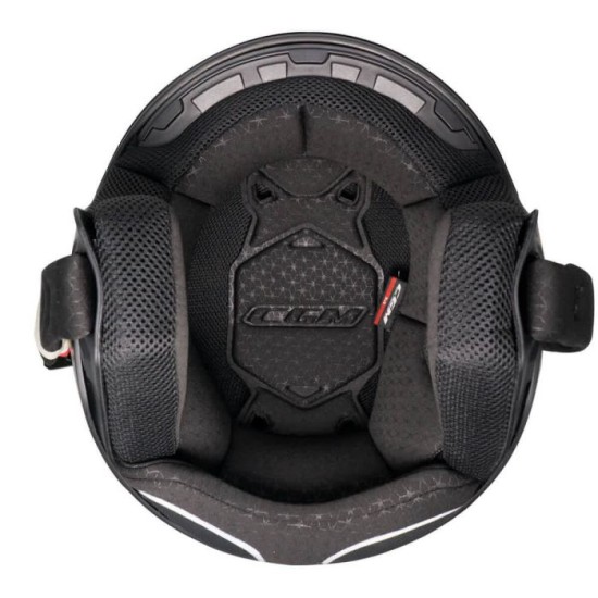 Κράνος CGM 167L Flo Sport μπλε λευκό κόκκινο γυαλιστερό Κράνος CGM 167L Flo Sport μπλε λευκό κόκκινο γυαλιστερό