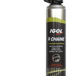 Σπρέι λίπανσης αλυσίδας ενισχυμένο IGOL R-Chain 500 ml