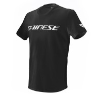 T-Shirt Dainese μαύρο λευκό