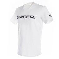 T-Shirt Dainese λευκό μαύρο
