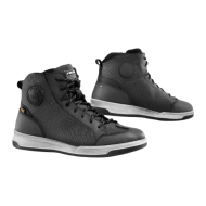 Μποτάκια Falco Pyro 2 μαύρα-γκρί