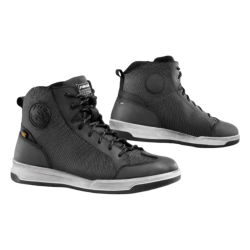 Μποτάκια Falco Pyro 2 μαύρα-γκρί Μποτάκια Falco Pyro 2 μαύρα-γκρί