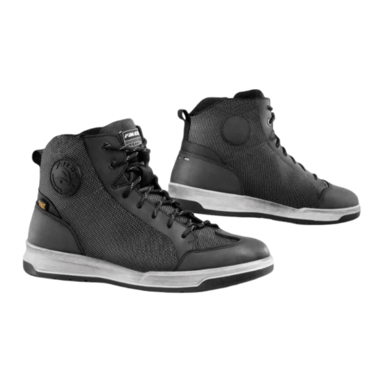 Μποτάκια Falco Pyro 2 μαύρα-γκρί