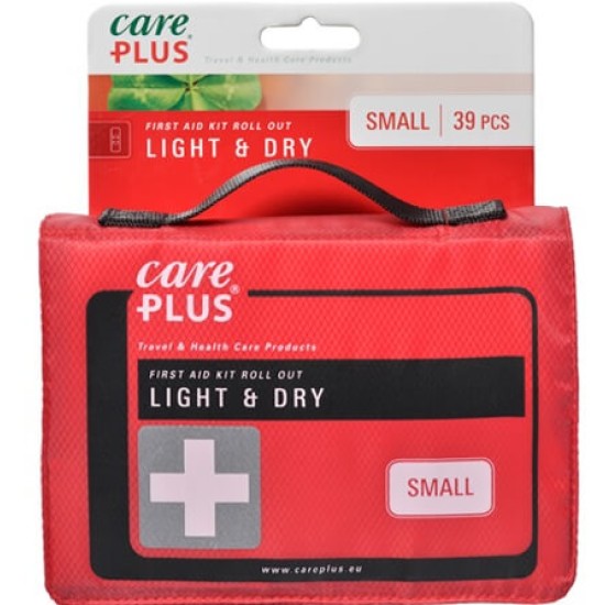 Φαρμακείο - κιτ πρώτων βοηθειών Care Plus roll out (μικρό)