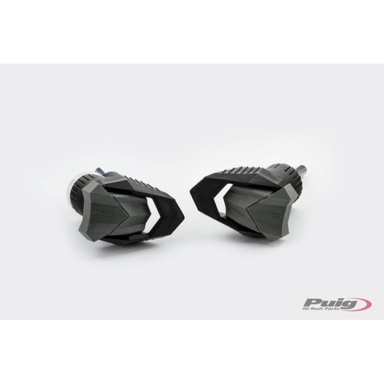 Προστατευτικά μανιτάρια Puig R19 Honda CB 125 F μαύρα