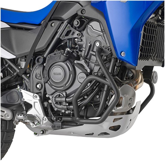 Προστατευτικά κάγκελα κινητήρα GIVI Yamaha Tenere 700 25- Προστατευτικά κάγκελα κινητήρα GIVI Yamaha Tenere 700 25-