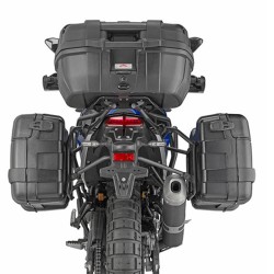 Βάσεις πλαϊνών βαλιτσών GIVI Monokey One Fit Yamaha Tenere 700 25-