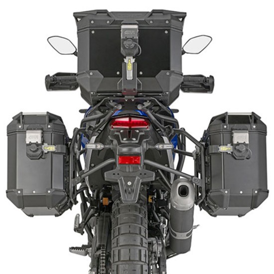 Βάσεις πλαϊνών βαλιτσών GIVI Trekker Outback One Fit Yamaha Tenere 700 25-