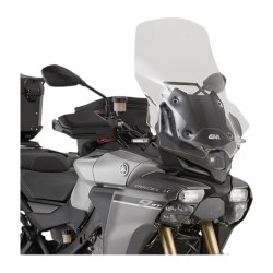 Ζελατίνα GIVI Touring Yamaha Tracer 9/GT 25- διάφανη Ζελατίνα GIVI Touring Yamaha Tracer 9/GT 25- διάφανη