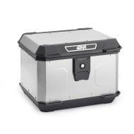 Topcase GIVI ALPINA 44 lt. ALP44A monolock ασημί