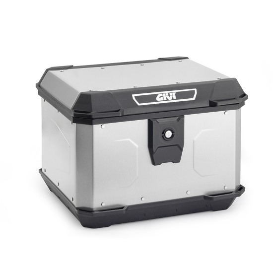 Topcase GIVI ALPINA 44 lt. ALP44A monolock ασημί
