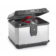 Topcase GIVI ALPINA 44 lt. ALP44A monolock ασημί