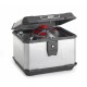 Topcase GIVI ALPINA 44 lt. ALP44A monolock ασημί
