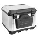 Topcase GIVI ALPINA 44 lt. ALP44A monolock ασημί