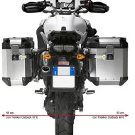 Βάσεις πλαϊνών βαλιτσών GIVI Yamaha XT 1200 Z/ZE Super Tenere 10-20