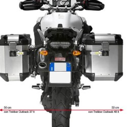 Βάσεις πλαϊνών βαλιτσών GIVI Yamaha XT 1200 Z/ZE Super Tenere 10-20
