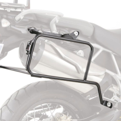 Βάσεις πλαϊνών βαλιτσών Hepco & Becker lock'it BMW F 650 GS 08-