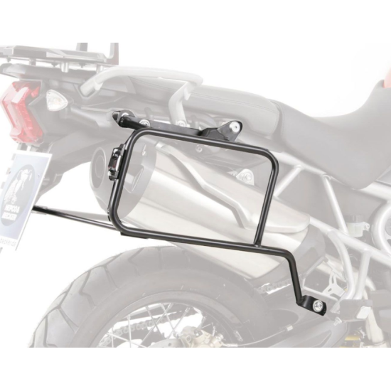 Βάσεις πλαϊνών βαλιτσών Hepco & Becker lock'it BMW F 650 GS 08-