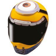 Full Face Κράνος HJC V10 Stuart Minions MC3
