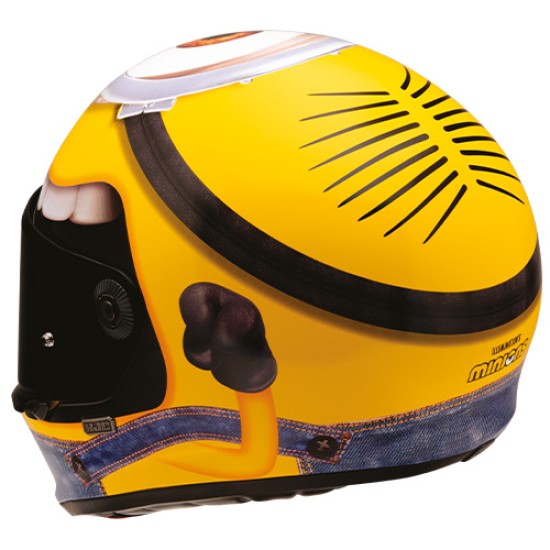 Κράνος HJC V10 Stuart Minions MC3